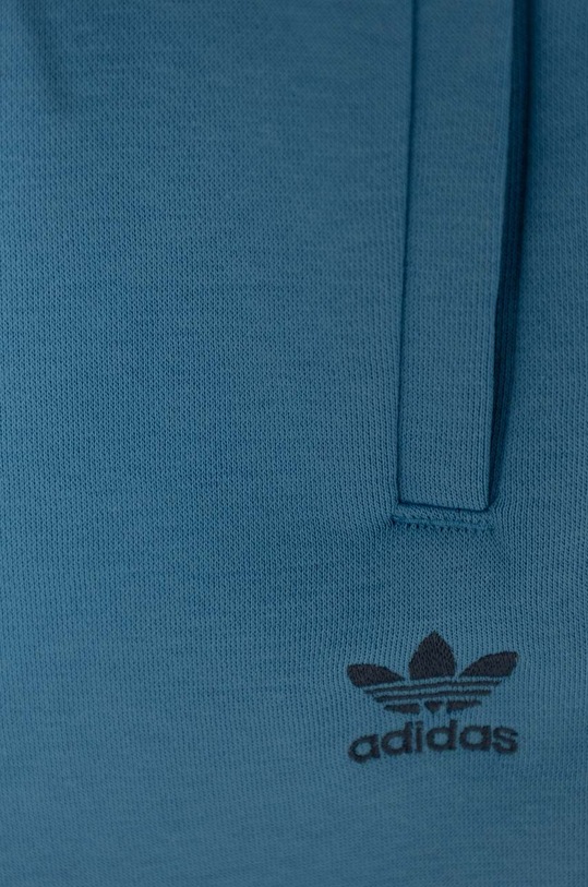 Dětská tepláková souprava adidas Originals TREFOIL CS modrá IX9832