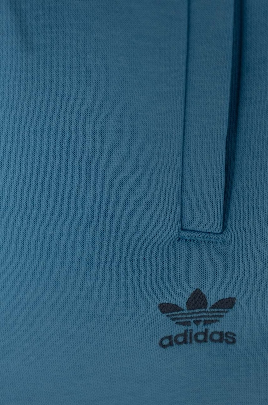 adidas Originals dres dziecięcy TREFOIL CS niebieski IX9832