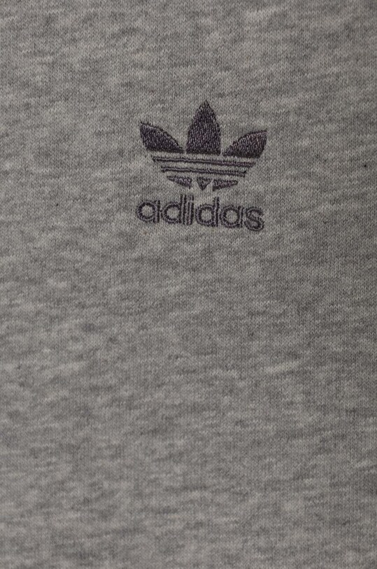 Дитячий спортивний костюм adidas Originals TREFOIL CS сірий IX9834