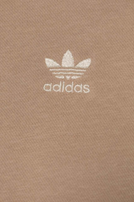 Dječaci Dječja trenirka adidas Originals CREW SET IX9845 bež