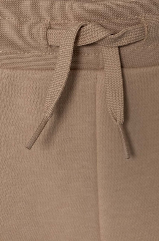 Dječja trenirka adidas Originals CREW SET bež IX9845