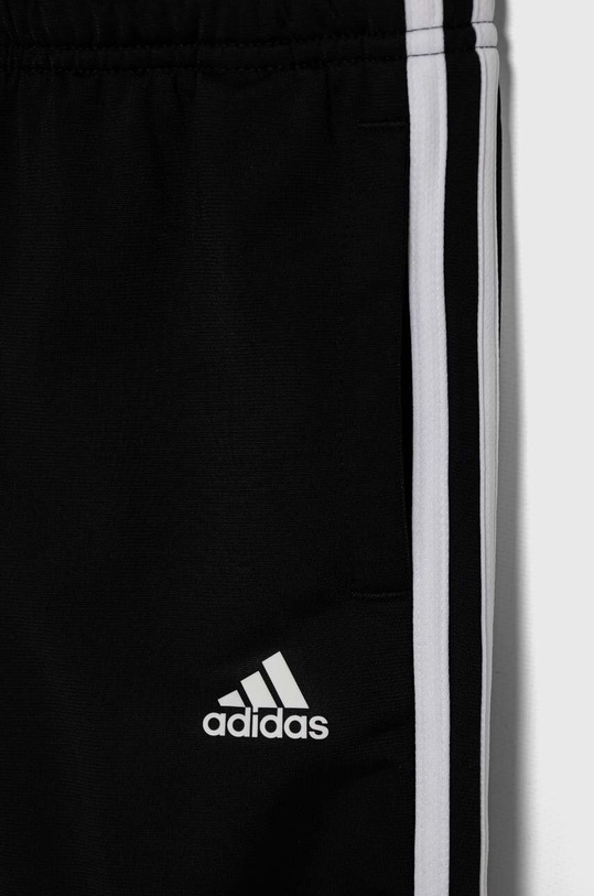 Детский спортивный костюм adidas U 3S TIBERIO TS чёрный IY1795