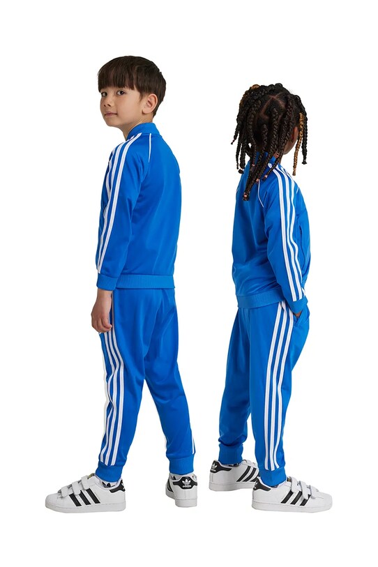Дитячий спортивний костюм adidas Originals SST TRACKSUIT IY4008