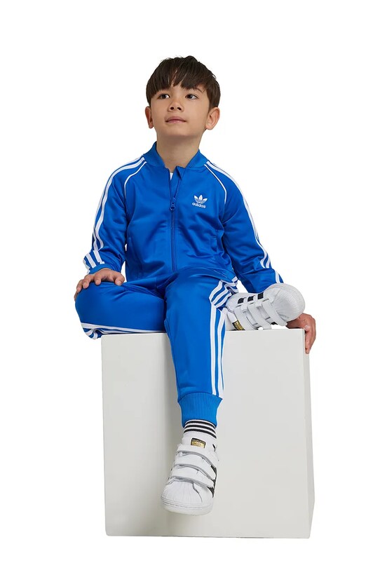 Дитячий спортивний костюм adidas Originals SST TRACKSUIT IY4008