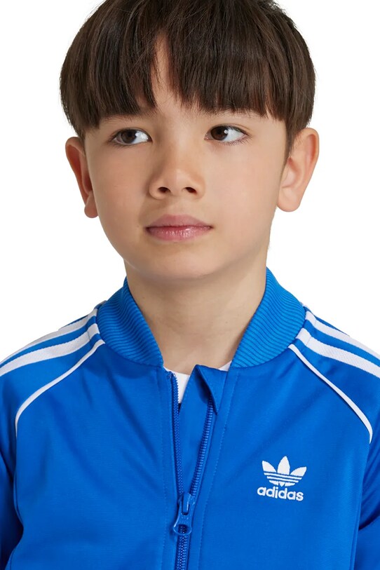 Дитячий спортивний костюм adidas Originals SST TRACKSUIT IY4008