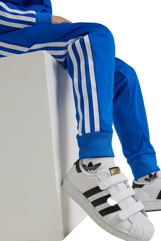 Дитячий спортивний костюм adidas Originals SST TRACKSUIT IY4008