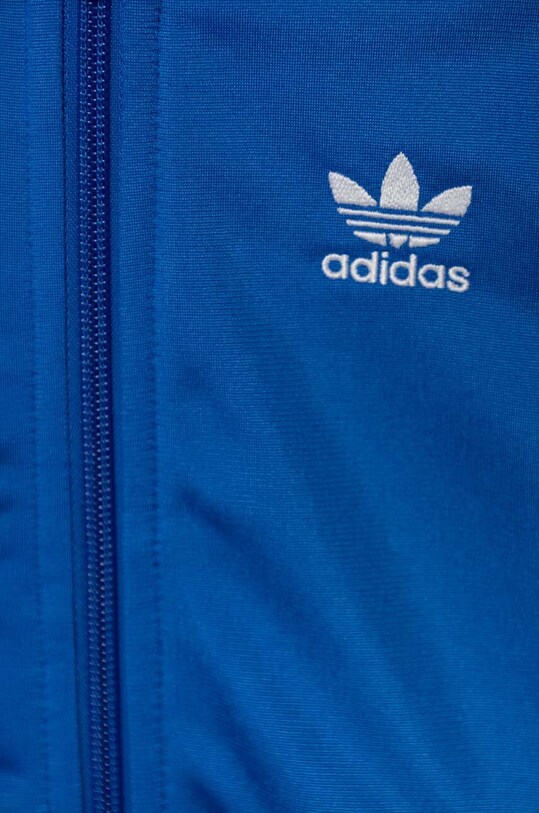 Дитячий спортивний костюм adidas Originals SST TRACKSUIT блакитний IY4008