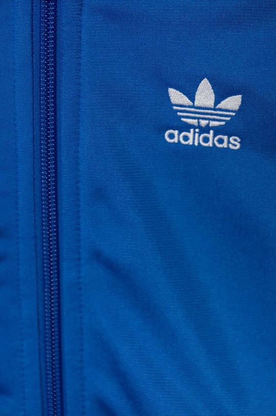 Детский спортивный костюм adidas Originals SST TRACKSUIT голубой IY4008