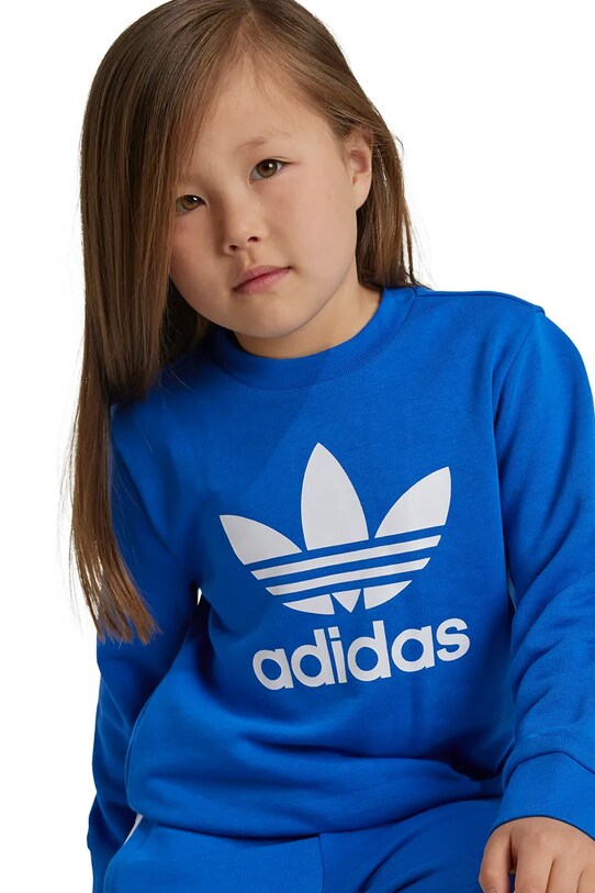 Дитячий спортивний костюм adidas Originals TREFOIL CREW SE IY4782