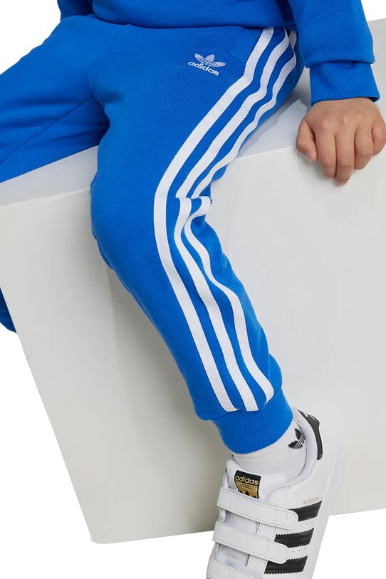 Дитячий спортивний костюм adidas Originals TREFOIL CREW SE IY4782