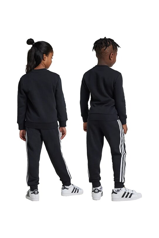 Дитячий спортивний костюм adidas Originals TREFOIL CREW SE IY4784