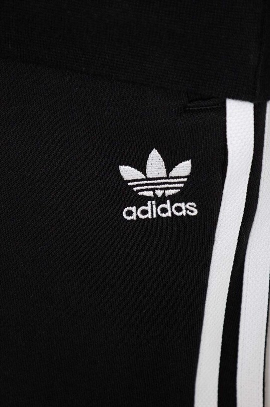 Дитячий спортивний костюм adidas Originals TREFOIL CREW SE IY4784 чорний