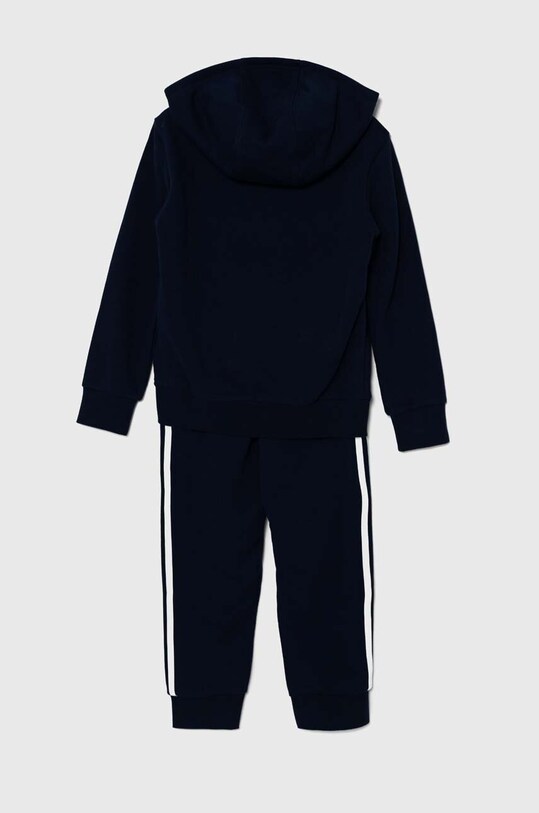Дитячий спортивний костюм adidas Originals HOODIE SET IY4788 темно-синій AW24