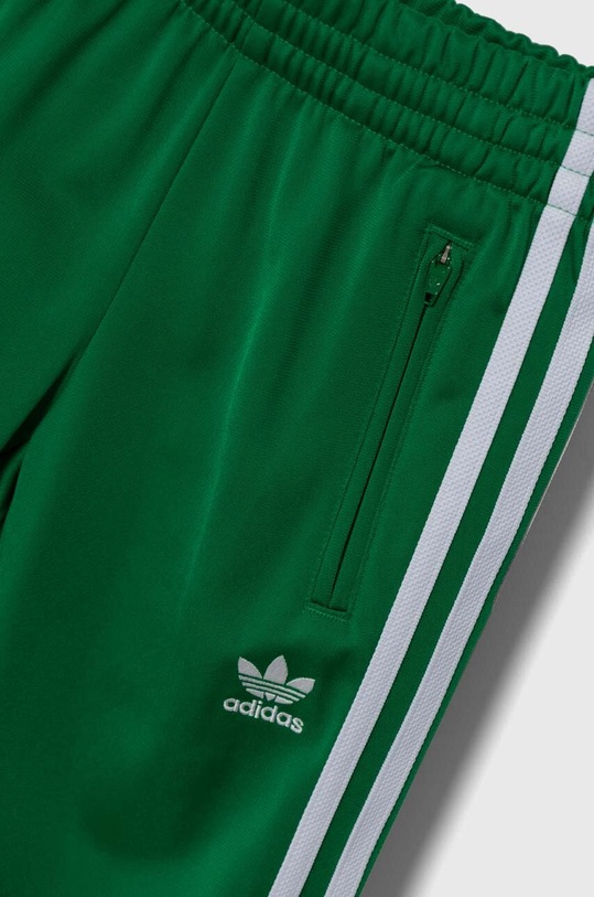 Dječaci Dječja trenirka adidas Originals FIREBIRD IY4803 zelena