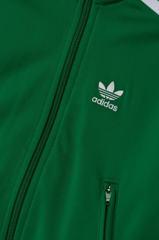 Dječja trenirka adidas Originals FIREBIRD zelena IY4803