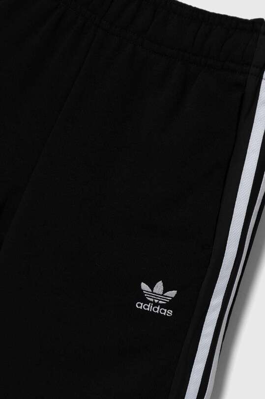 Băieți adidas Originals compleu copii SHORT TEE SET IY4817 negru