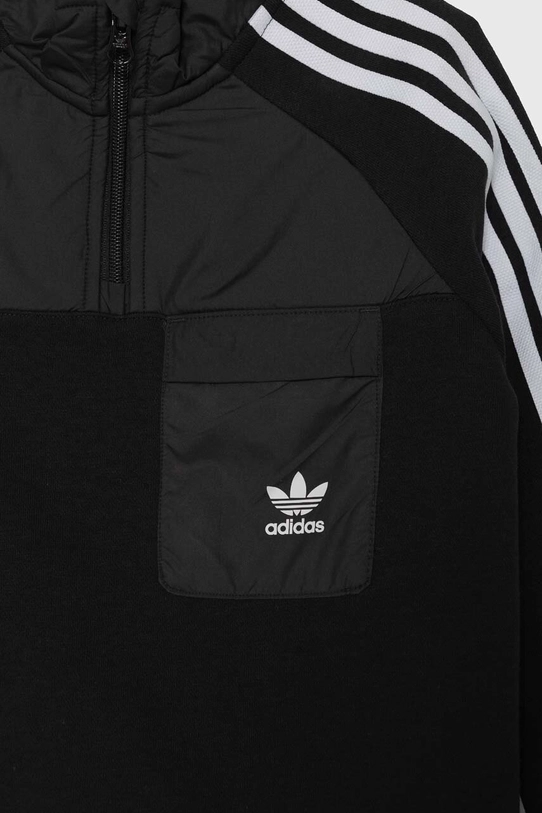 adidas Originals trening copii CREW SET HZ negru IY4818