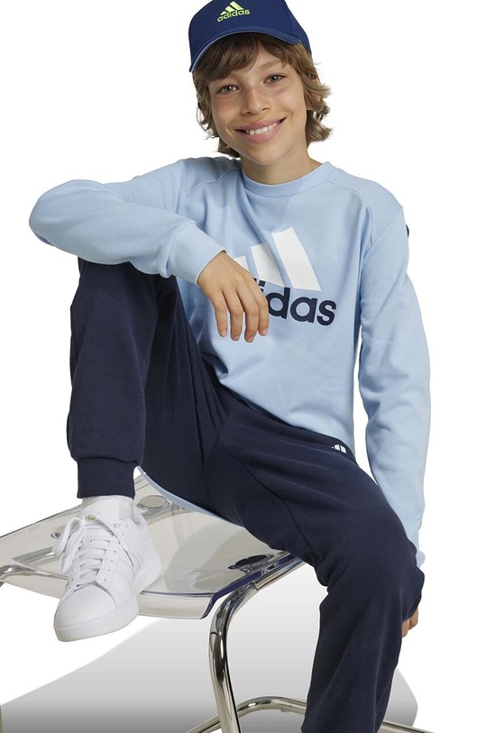Детский спортивный костюм adidas J BL FT TS IY5429