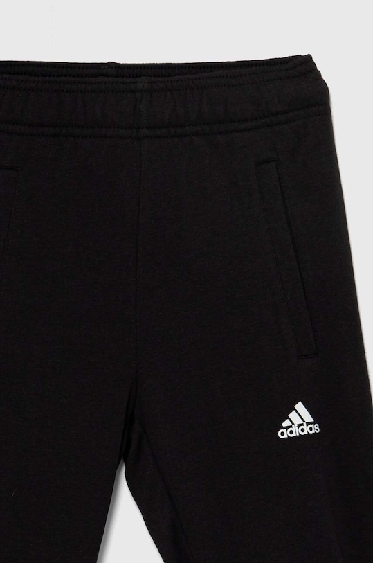 Tepláková súprava adidas J BL FT TS IY5430 sivá