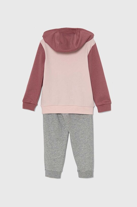 Дитячий спортивний костюм adidas I CB FTOG IZ4960 рожевий AW24