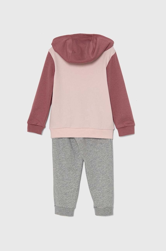 adidas dres dziecięcy I CB FTOG IZ4960 różowy AW24