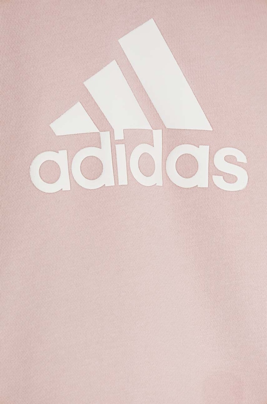 Chłopiec adidas dres dziecięcy I CB FTOG IZ4960 różowy