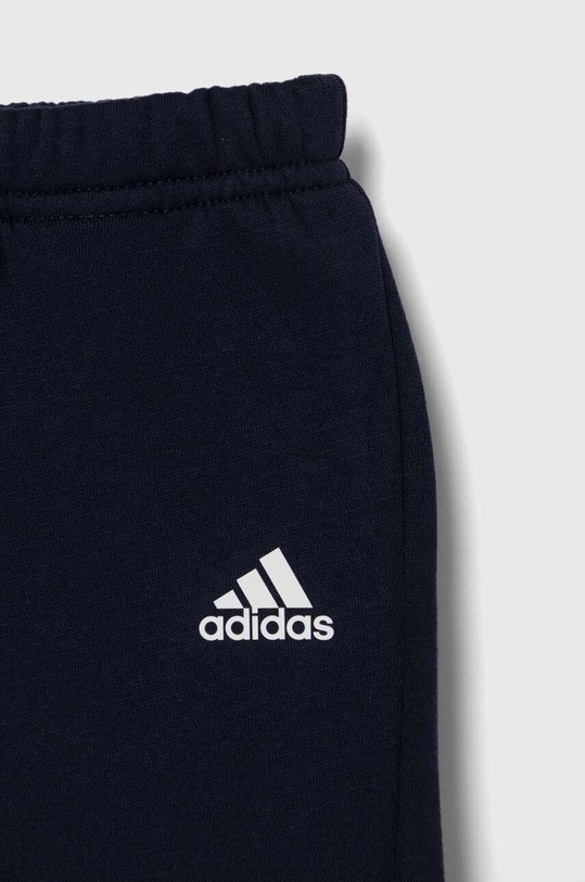 Παιδική φόρμα adidas I LIN FLOG κίτρινο IZ4970