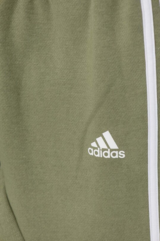 adidas tuta per bambini I BOS LOGOOG verde IZ4978