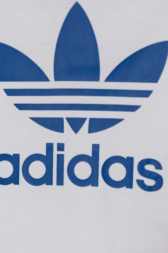 Băieți adidas Originals compleu copii SHORT TEE SET JE0525 albastru