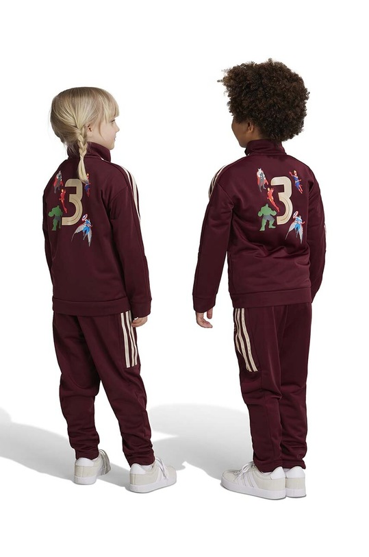 Παιδική φόρμα adidas LK MRVL AV TS JG1257