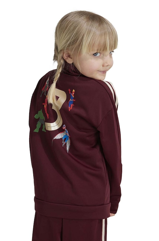 Παιδική φόρμα adidas LK MRVL AV TS JG1257