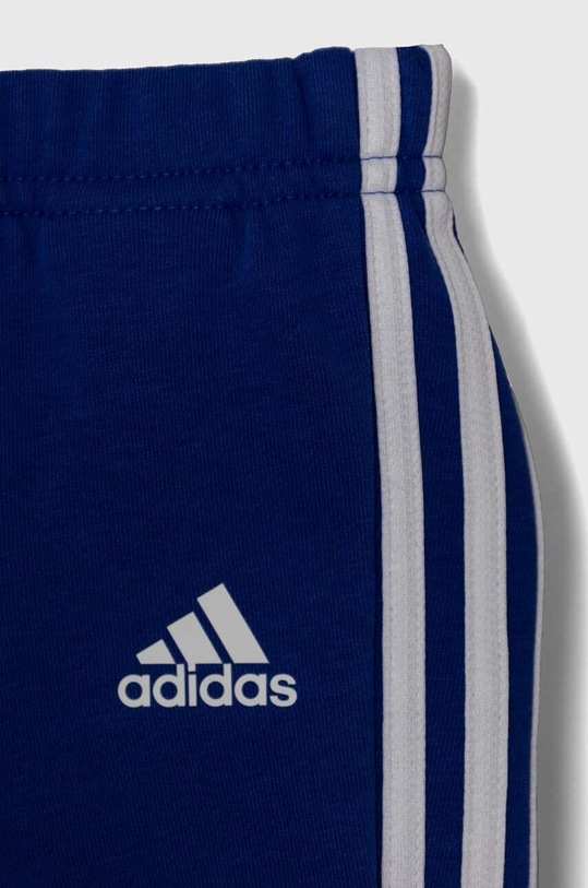 Κοριτσίστικα Βρεφική φόρμα adidas I 3SOG IZ4986 σκούρο μπλε