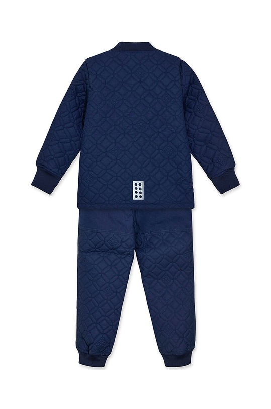 Detská tepláková súprava Lego LWSCOUT 621 11010836 tmavomodrá AW24