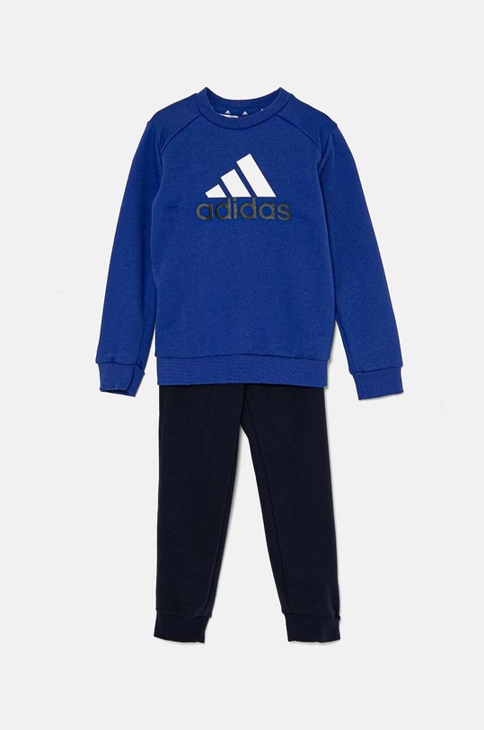 adidas trening copii J BL FL TS IV7307 bleumarin AW24