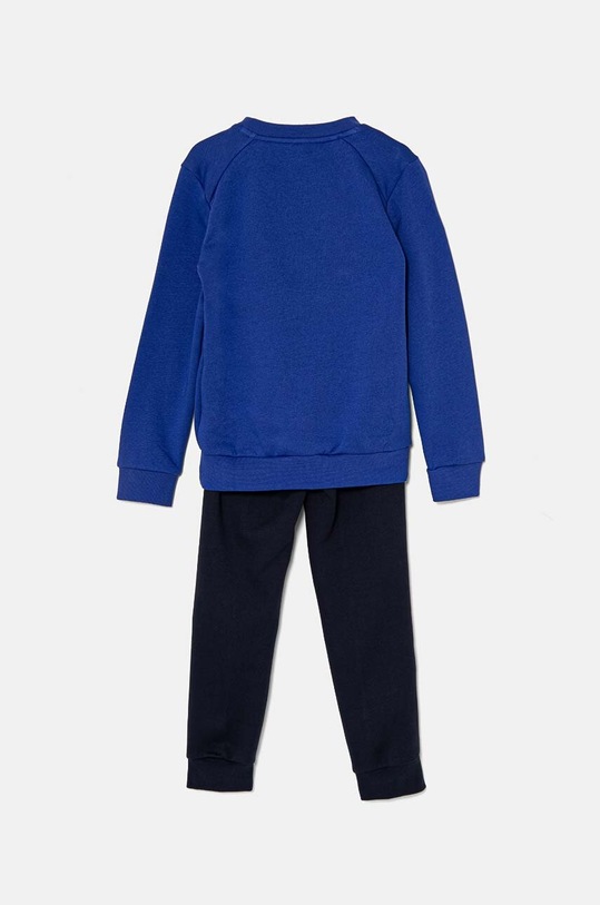 Băieți adidas trening copii J BL FL TS IV7307 bleumarin