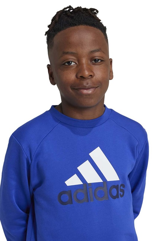 Παιδική φόρμα adidas J BL FL TS IV7307