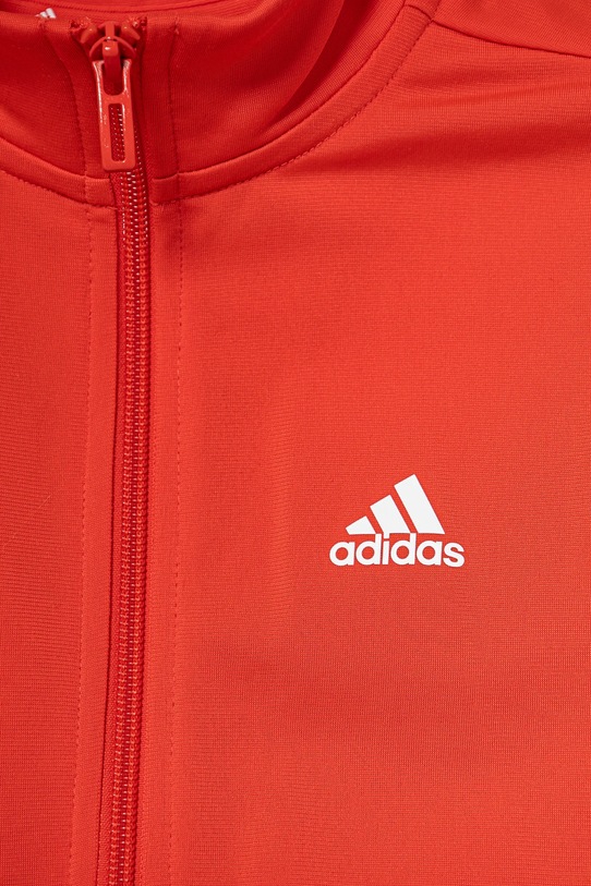 adidas dres dziecięcy U BL TS czerwony IV7329