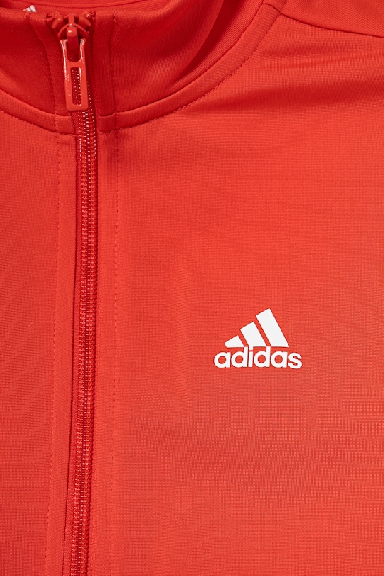 adidas dres dziecięcy U BL TS czerwony IV7329