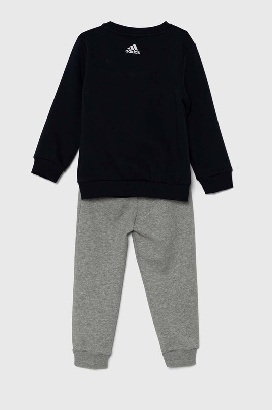 adidas dres dziecięcy I LIN FLOG IV7390 granatowy AW24