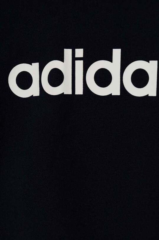 Дитячий спортивний костюм adidas I LIN FLOG темно-синій IV7390