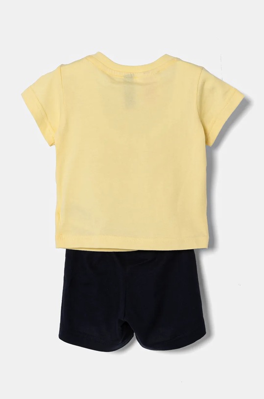 Komplet za bebe adidas I BL CO T SET IV7396 zlatna AW24