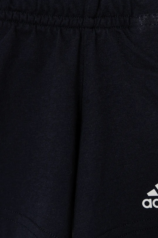 Komplet za bebe adidas I BL CO T SET zlatna IV7396