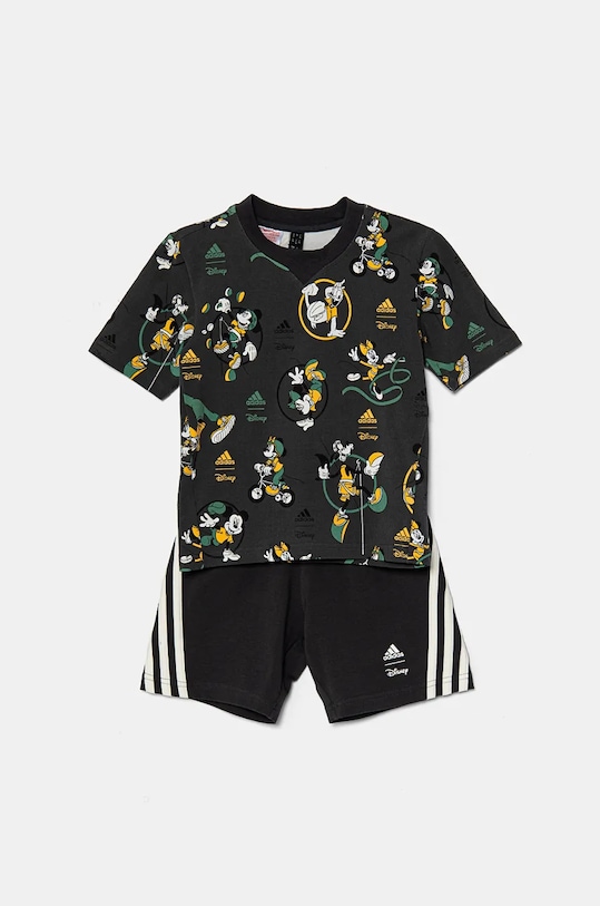 adidas komplet dziecięcy x Disney IV9630 szary AW24