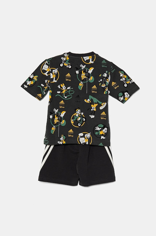 Chłopiec adidas komplet dziecięcy x Disney IV9630 szary