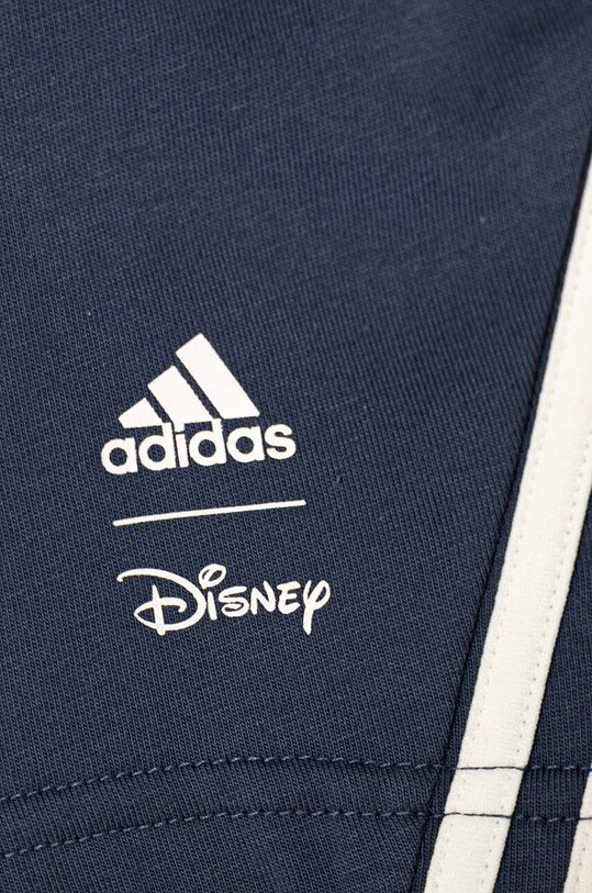 Băieți adidas set de bumbac pentru bebelusi x Disney, I DY MM T SET IV9648 rosu