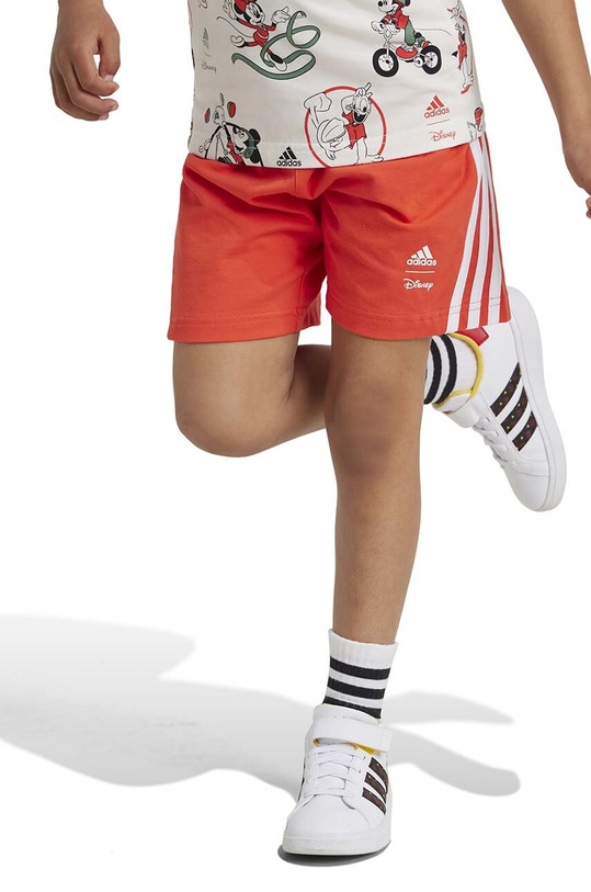 Dječji komplet adidas LK DY MM T SET IW0669