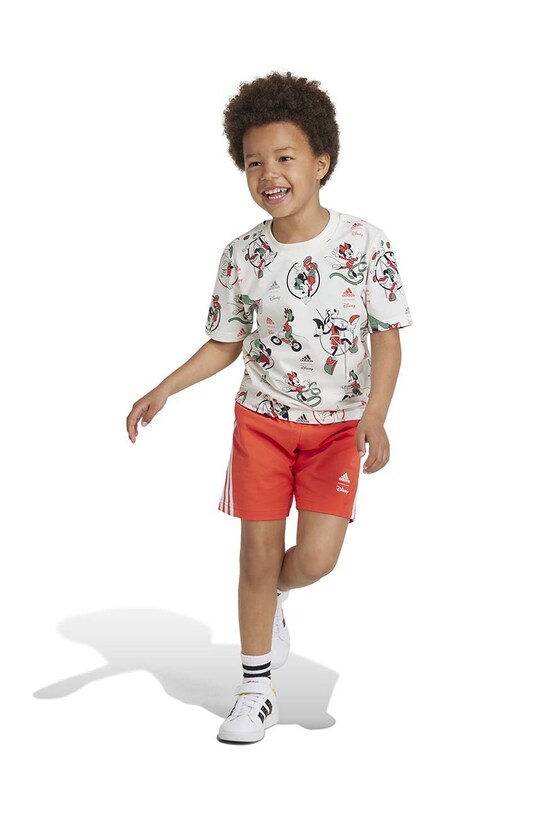 Детский комплект adidas LK DY MM T SET IW0669
