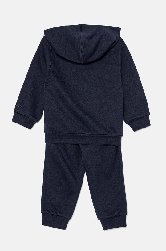 Cпортивний костюм для немовлят adidas I SZN GFX SET IW0915 чорний AW24