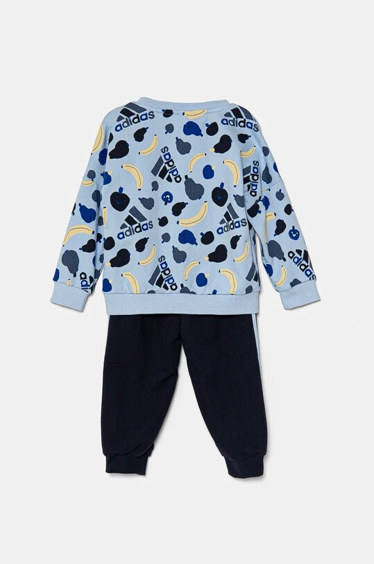 Дитячий спортивний костюм adidas I FRUIT FTOG IW1002 блакитний AW24