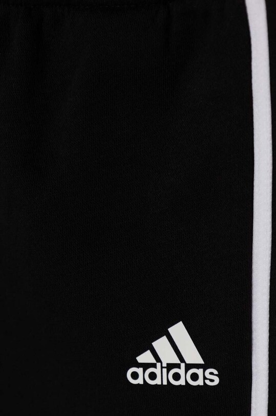 Детский спортивный костюм adidas I 3S TIB FL TS красный IW3491